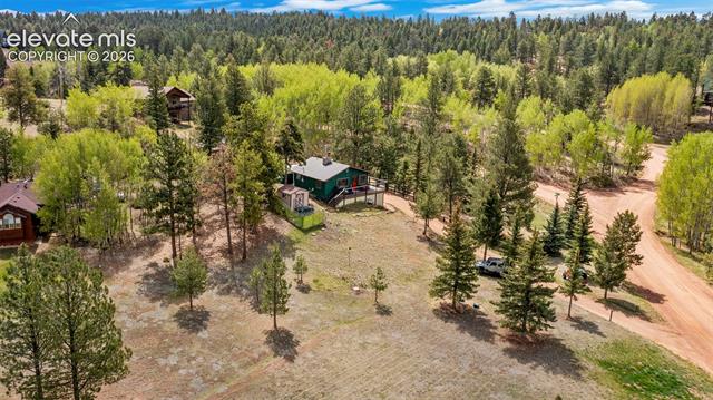 MLS Image for 82 S Mountain Estates  ,Florissant, Colorado