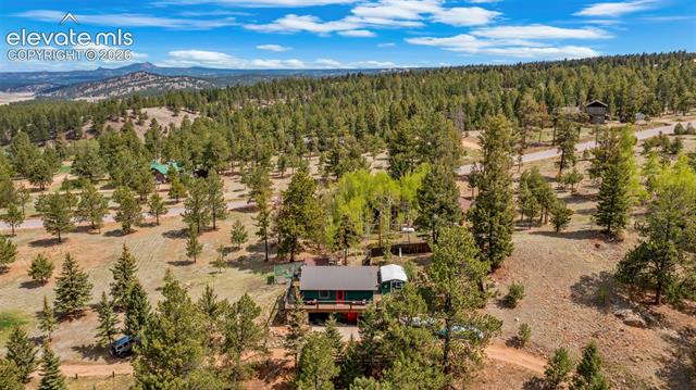 MLS Image for 82 S Mountain Estates  ,Florissant, Colorado