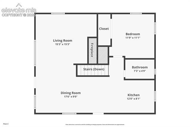 MLS Image for 82 S Mountain Estates  ,Florissant, Colorado