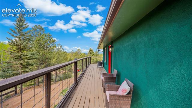 MLS Image for 82 S Mountain Estates  ,Florissant, Colorado