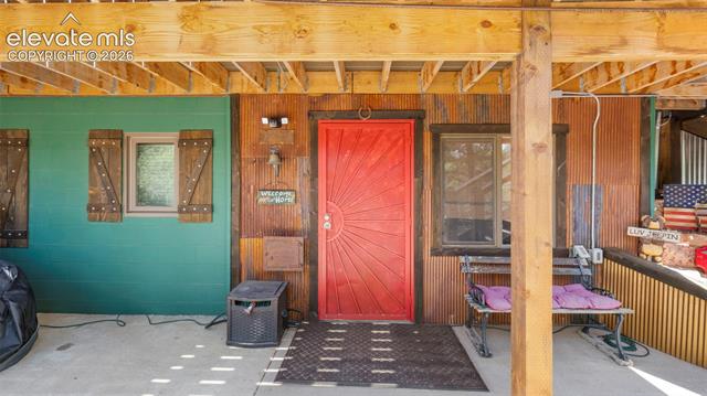 MLS Image for 82 S Mountain Estates  ,Florissant, Colorado