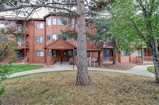 MLS Image for 2450  Palmer Park  302 ,Colorado Springs, Colorado