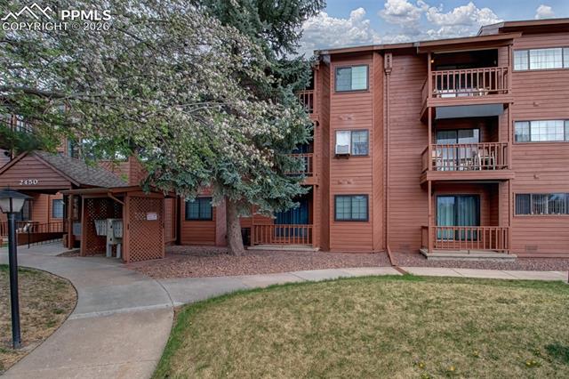 MLS Image for 2450  Palmer Park  302 ,Colorado Springs, Colorado