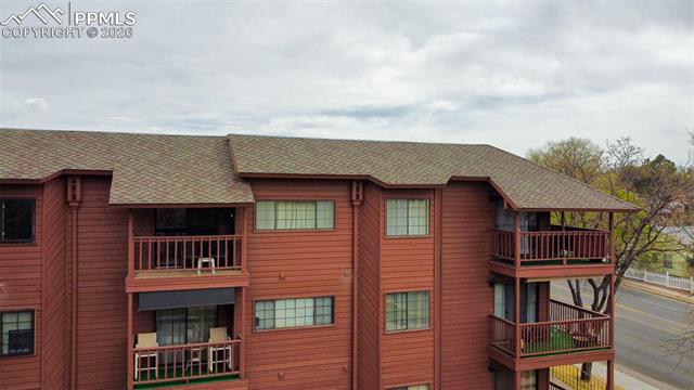 MLS Image for 2450  Palmer Park  302 ,Colorado Springs, Colorado