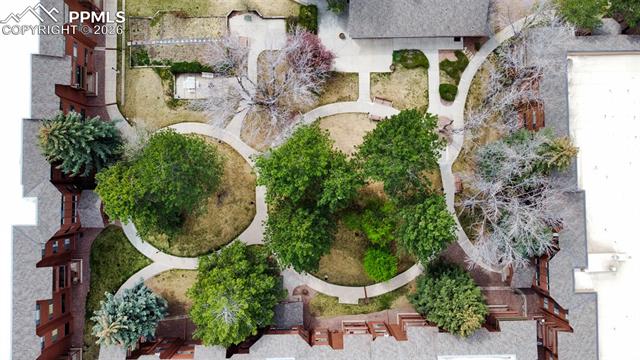 MLS Image for 2450  Palmer Park  302 ,Colorado Springs, Colorado