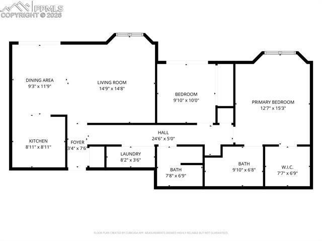 MLS Image for 2450  Palmer Park  302 ,Colorado Springs, Colorado