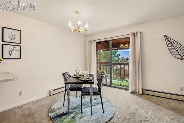 MLS Image for 2450  Palmer Park  302 ,Colorado Springs, Colorado