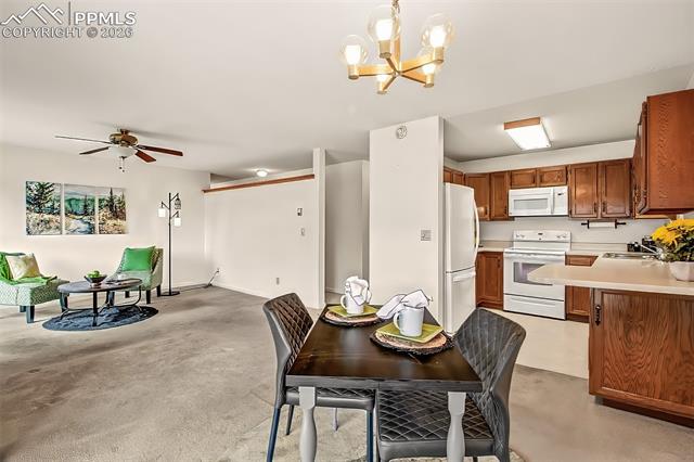 MLS Image for 2450  Palmer Park  302 ,Colorado Springs, Colorado