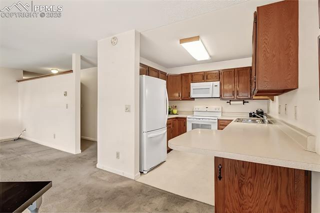 MLS Image for 2450  Palmer Park  302 ,Colorado Springs, Colorado