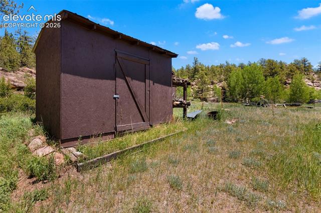 MLS Image for 185  Canyon  ,Florissant, Colorado
