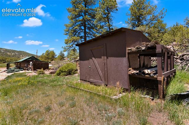 MLS Image for 185  Canyon  ,Florissant, Colorado