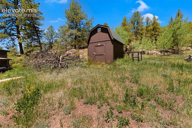 MLS Image for 185  Canyon  ,Florissant, Colorado