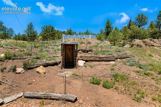 MLS Image for 185  Canyon  ,Florissant, Colorado