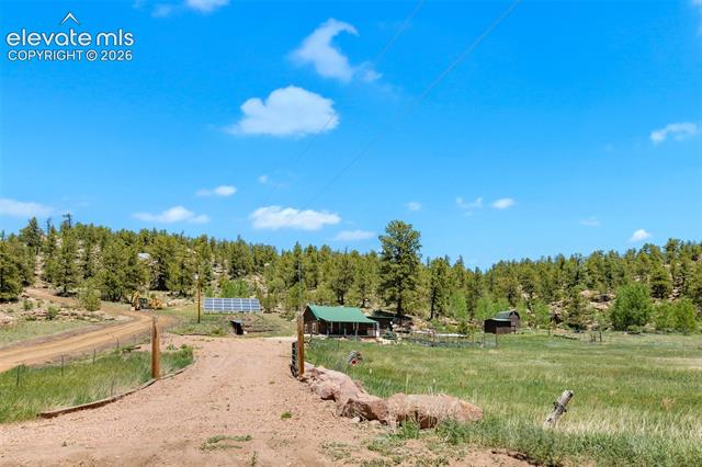 MLS Image for 185  Canyon  ,Florissant, Colorado