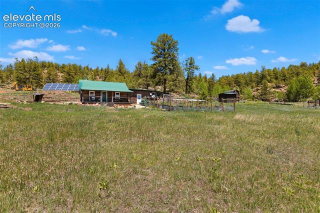MLS Image for 185  Canyon  ,Florissant, Colorado
