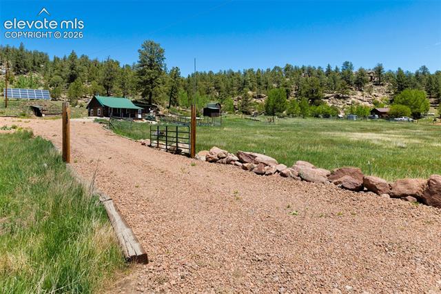 MLS Image for 185  Canyon  ,Florissant, Colorado
