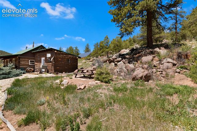 MLS Image for 185  Canyon  ,Florissant, Colorado