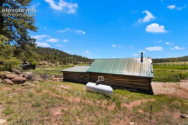 MLS Image for 185  Canyon  ,Florissant, Colorado