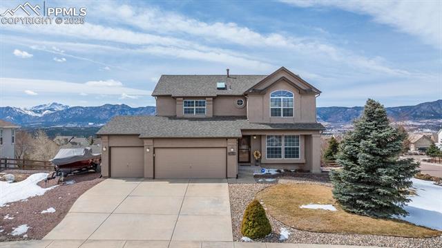 15640  Agate Creek  , monument  House Search MLS Picture