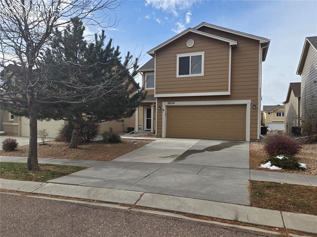 3854  Papuan  , colorado springs  House Search MLS Picture