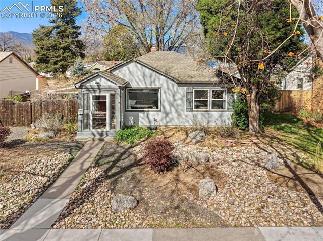 2432 N Royer  , colorado springs&nbsp; House Search MLS Picture
