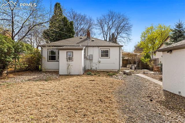 MLS Image for 2432 N Royer  ,Colorado Springs, Colorado