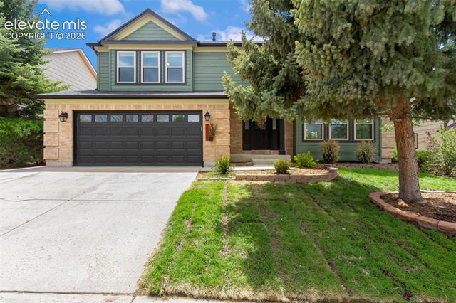 MLS Image for 2725  Helmsdale  ,Colorado Springs, Colorado