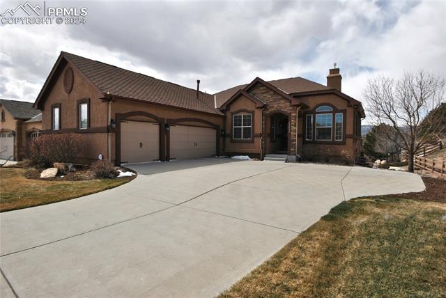 13494  Crane Canyon  , colorado springs  House Search MLS Picture