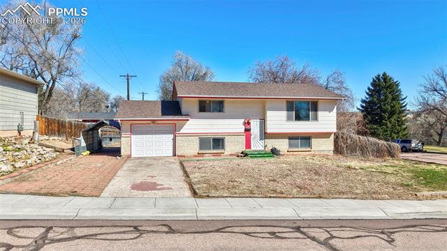 3622  Regis  , colorado springs&nbsp; House Search MLS Picture
