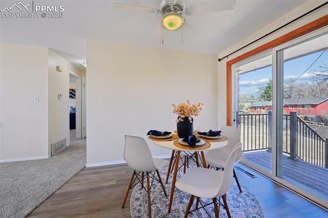 MLS Image for 3622  Regis  ,Colorado Springs, Colorado