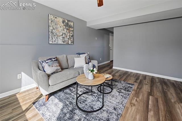 MLS Image for 3622  Regis  ,Colorado Springs, Colorado