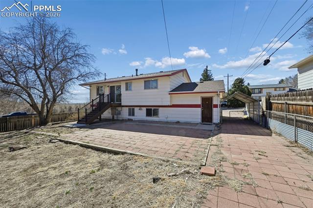 MLS Image for 3622  Regis  ,Colorado Springs, Colorado