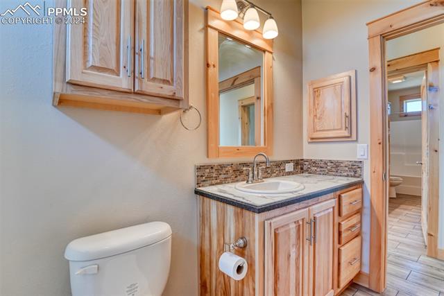 MLS Image for 20945  STEPPE EDGE  ,Colorado Springs, Colorado