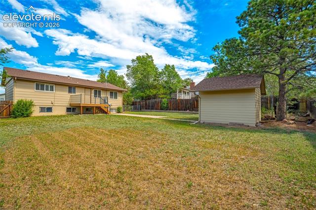 MLS Image for 1139  Server  ,Colorado Springs, Colorado