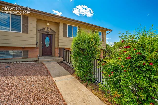 MLS Image for 1139  Server  ,Colorado Springs, Colorado