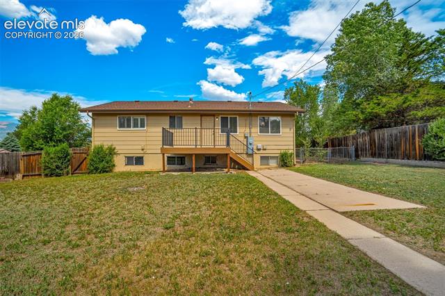 MLS Image for 1139  Server  ,Colorado Springs, Colorado