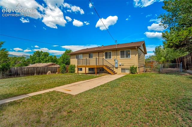 MLS Image for 1139  Server  ,Colorado Springs, Colorado