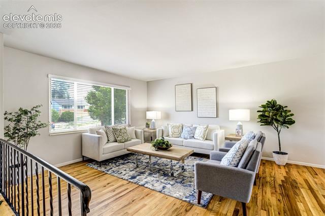 MLS Image for 1139  Server  ,Colorado Springs, Colorado