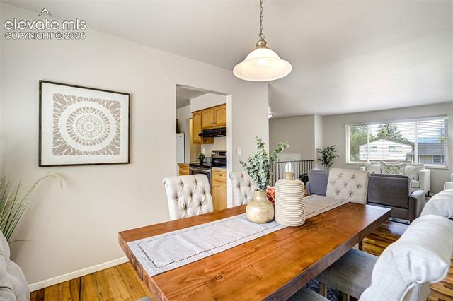MLS Image for 1139  Server  ,Colorado Springs, Colorado