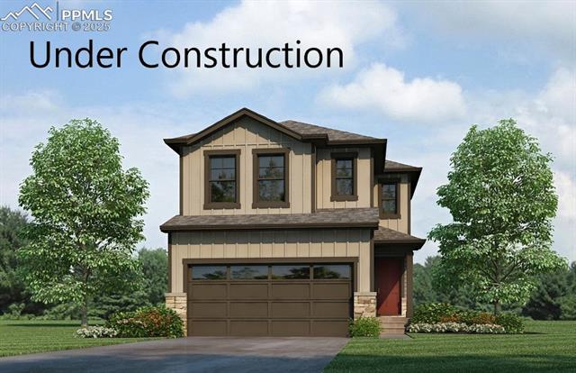 6729  Raven Ridge  , colorado springs  House Search MLS Picture