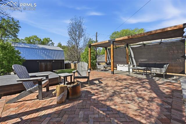 MLS Image for 937 E Costilla  ,Colorado Springs, Colorado
