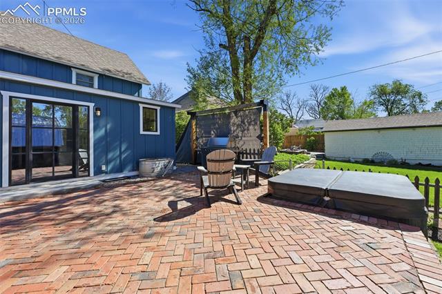 MLS Image for 937 E Costilla  ,Colorado Springs, Colorado