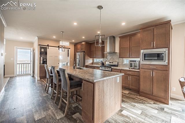 MLS Image for 7042  Otoole  ,Calhan, Colorado