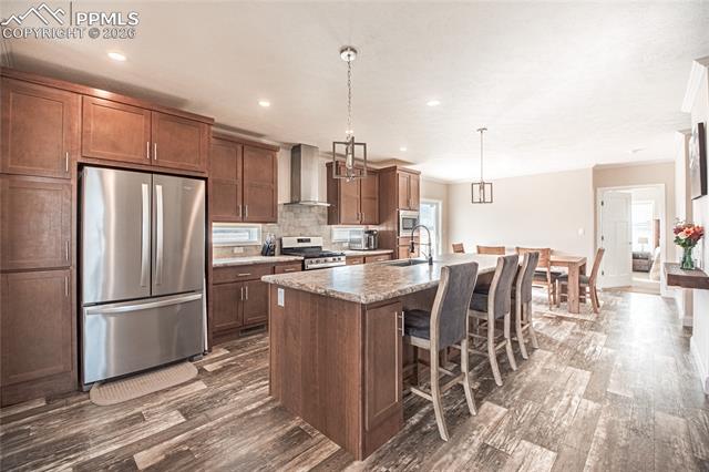 MLS Image for 7042  Otoole  ,Calhan, Colorado