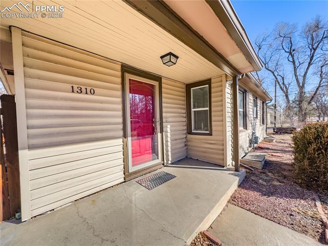 MLS Image for 1310 E Bijou  ,Colorado Springs, Colorado