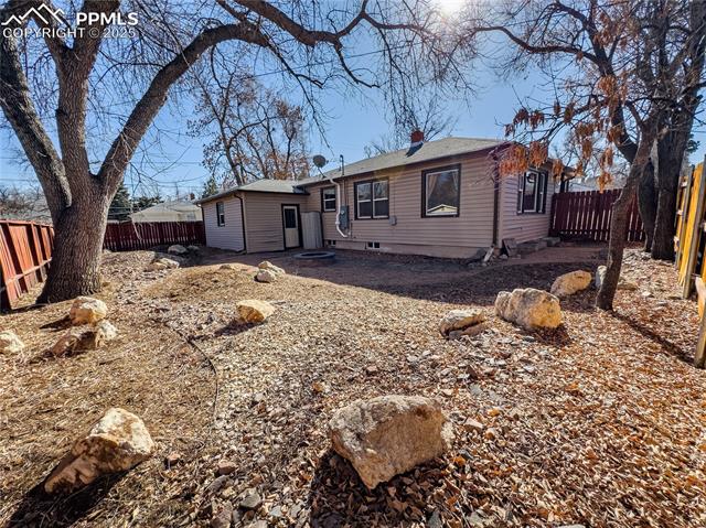 MLS Image for 1310 E Bijou  ,Colorado Springs, Colorado