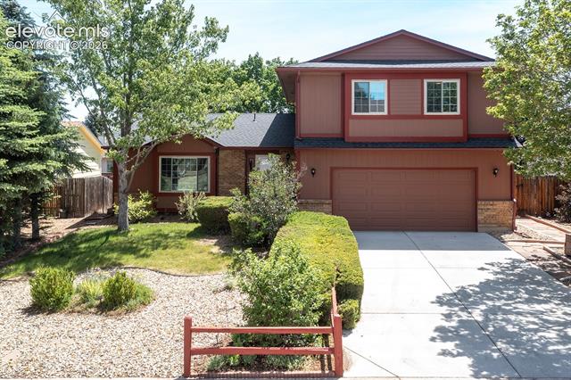 8055  Candleflower  , colorado springs&nbsp; House Search MLS Picture
