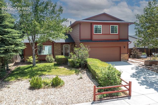 MLS Image for 8055  Candleflower  ,Colorado Springs, Colorado