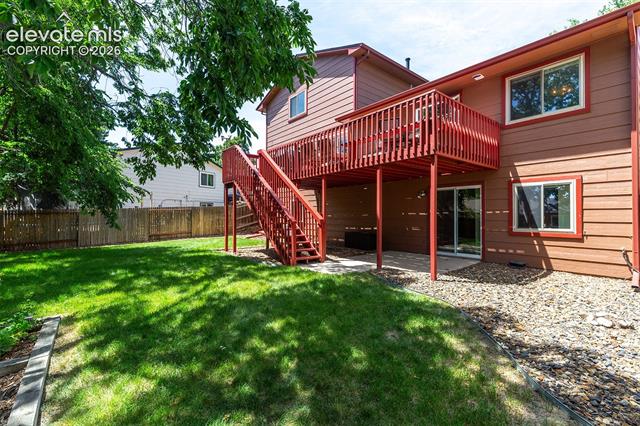 MLS Image for 8055  Candleflower  ,Colorado Springs, Colorado