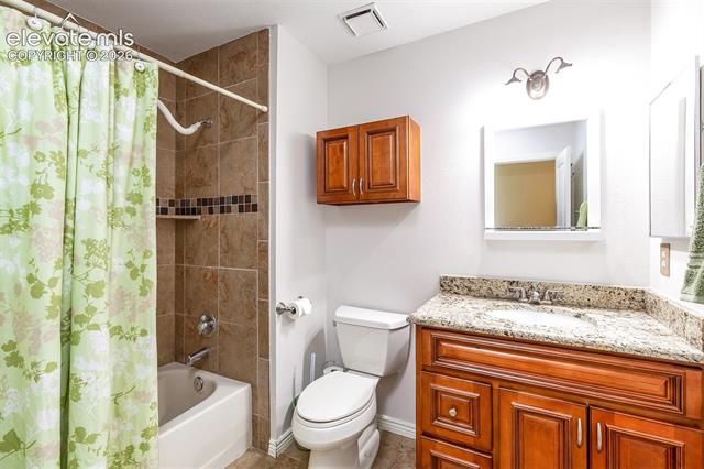 MLS Image for 8055  Candleflower  ,Colorado Springs, Colorado